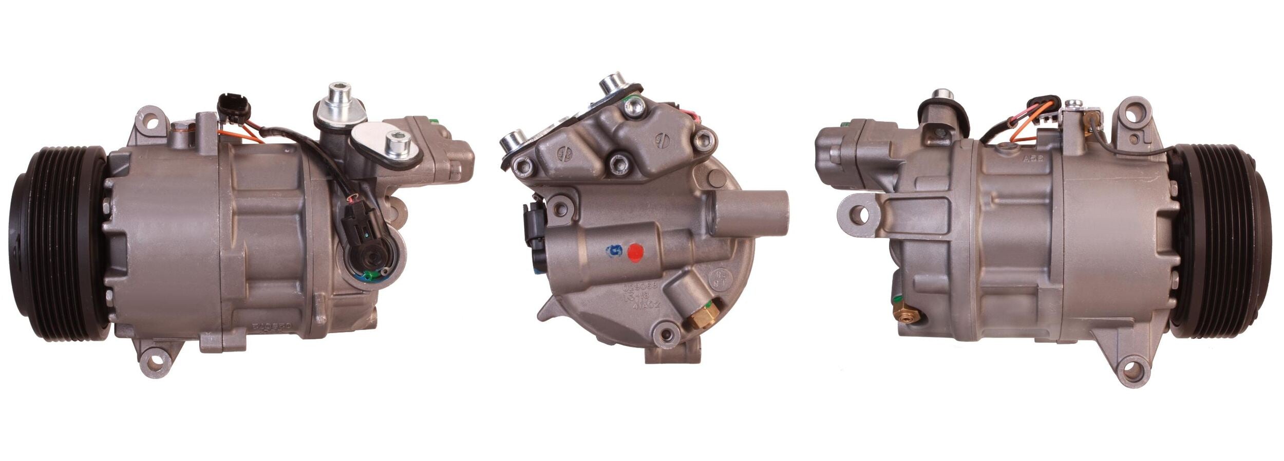 DI686N ΣΥΜΠΙΕΣΤΗΣ ΚΛΙΜΑΤΙΣΜΟΥ (ΚΟΜΠΡΕΣΕΡ A/C) ΓΙΑ BMW ΚΑΙΝΟΥΡΙΟΣ