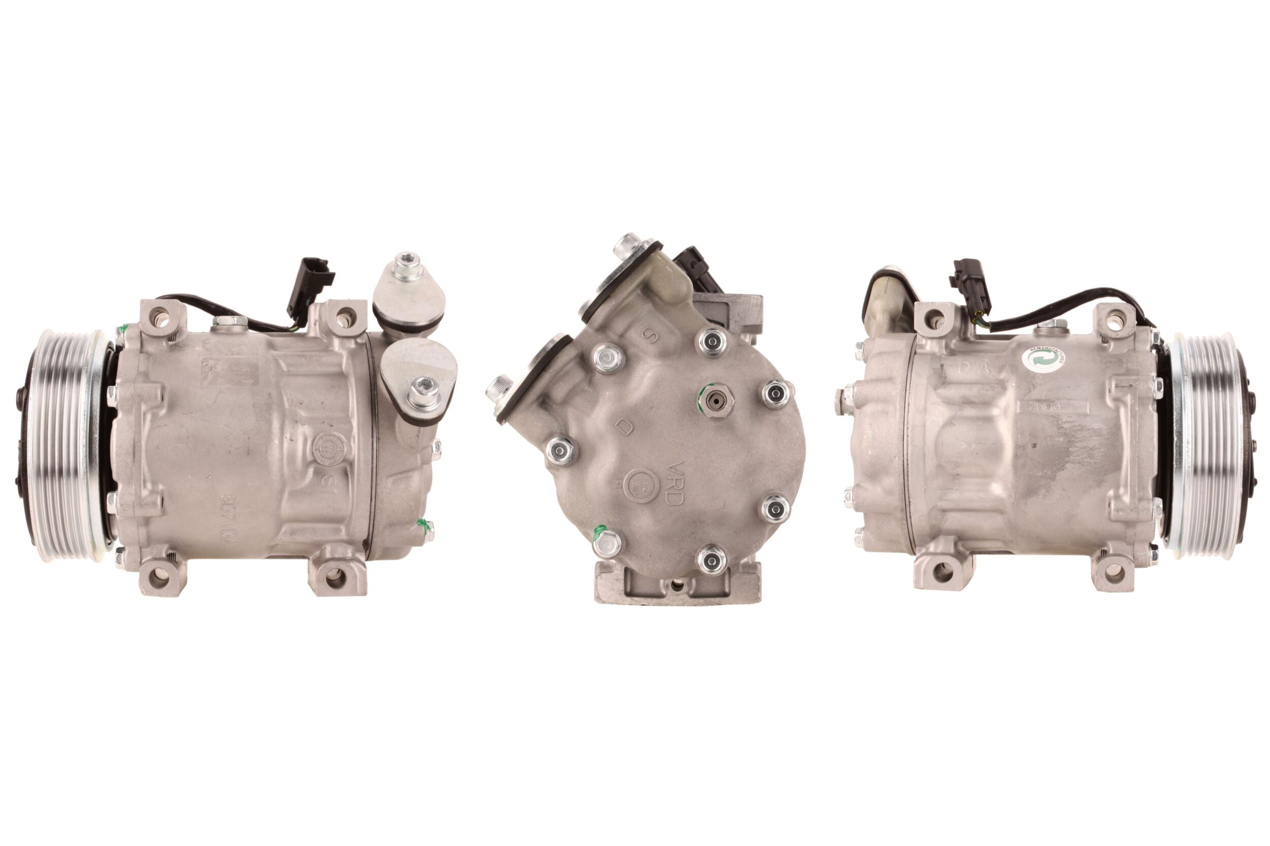 DI935 ΣΥΜΠΙΕΣΤΗΣ ΚΛΙΜΑΤΙΣΜΟΥ (ΚΟΜΠΡΕΣΕΡ A/C) ΓΙΑ FORD