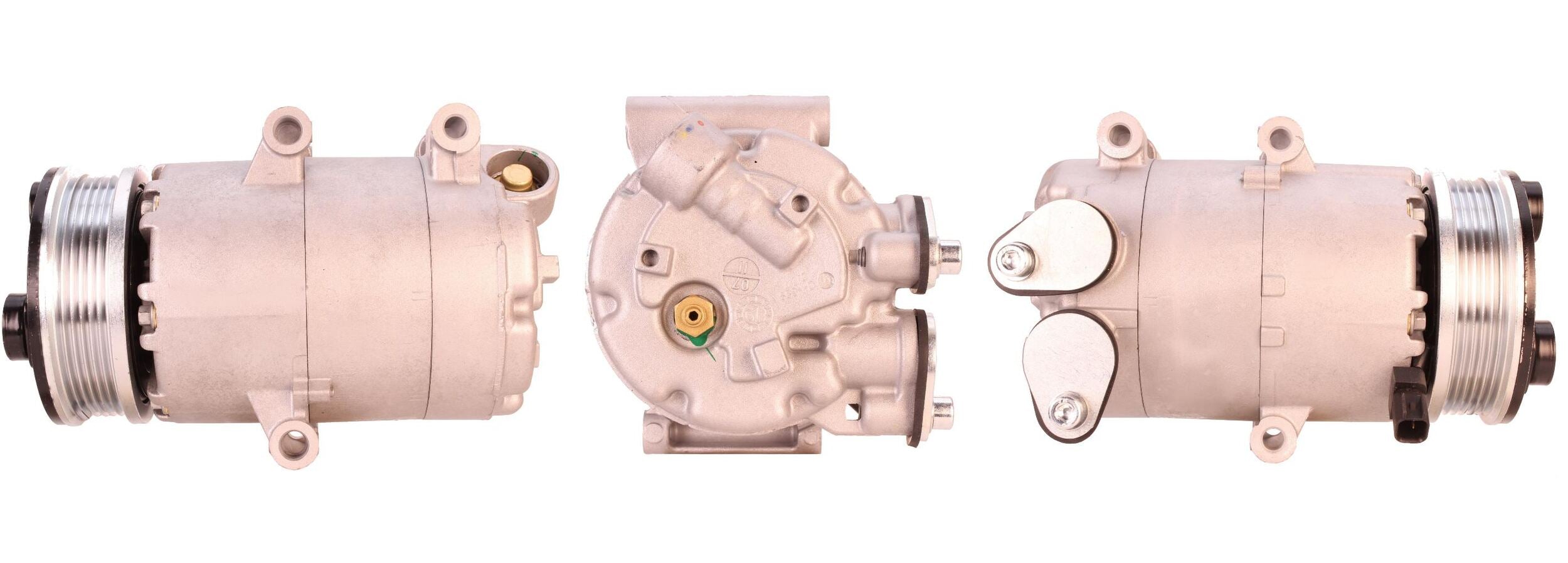 DI932 ΣΥΜΠΙΕΣΤΗΣ ΚΛΙΜΑΤΙΣΜΟΥ (ΚΟΜΠΡΕΣΕΡ A/C) ΓΙΑ FORD