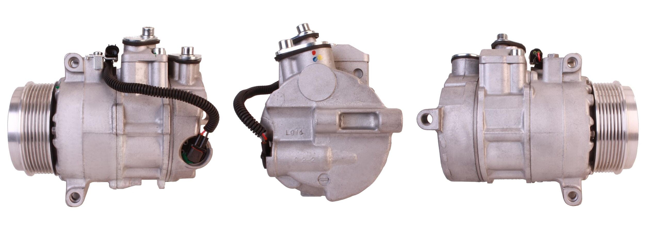 3DI2252N ΣΥΜΠΙΕΣΤΗΣ ΚΛΙΜΑΤΙΣΜΟΥ (ΚΟΜΠΡΕΣΕΡ A/C) ΓΙΑ MERCEDES ΚΑΙΝΟΥΡΙΟΣ