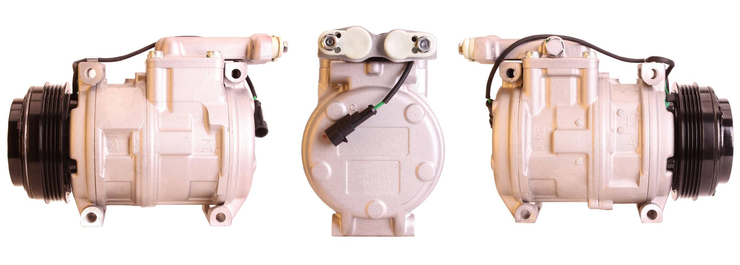 4DI419 ΣΥΜΠΙΕΣΤΗΣ ΚΛΙΜΑΤΙΣΜΟΥ (ΚΟΜΠΡΕΣΕΡ A/C) ΓΙΑ IVECO